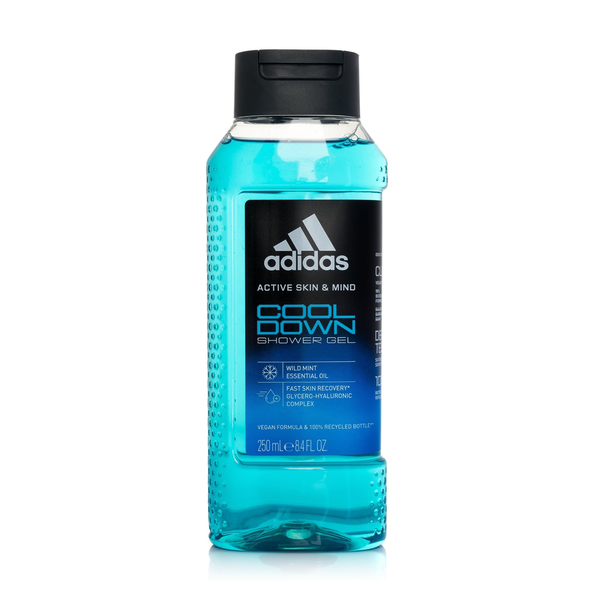 Чоловічий гель для душу Adidas Cool Down Shower Gel, 250 мл